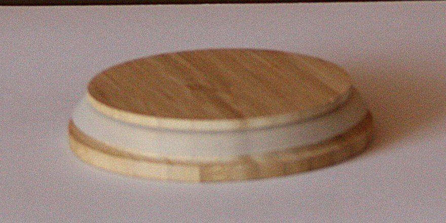 Contenitori & Simili: Vorratsglas - Deckel Holz NEU – Nuovo (secondo la descrizione) da Flüelen venduto da Diversicum-Shop 3