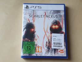 Scarlet Nexus neu und ovp