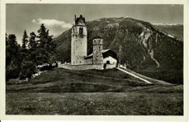 San Gian bei Celerina 1938