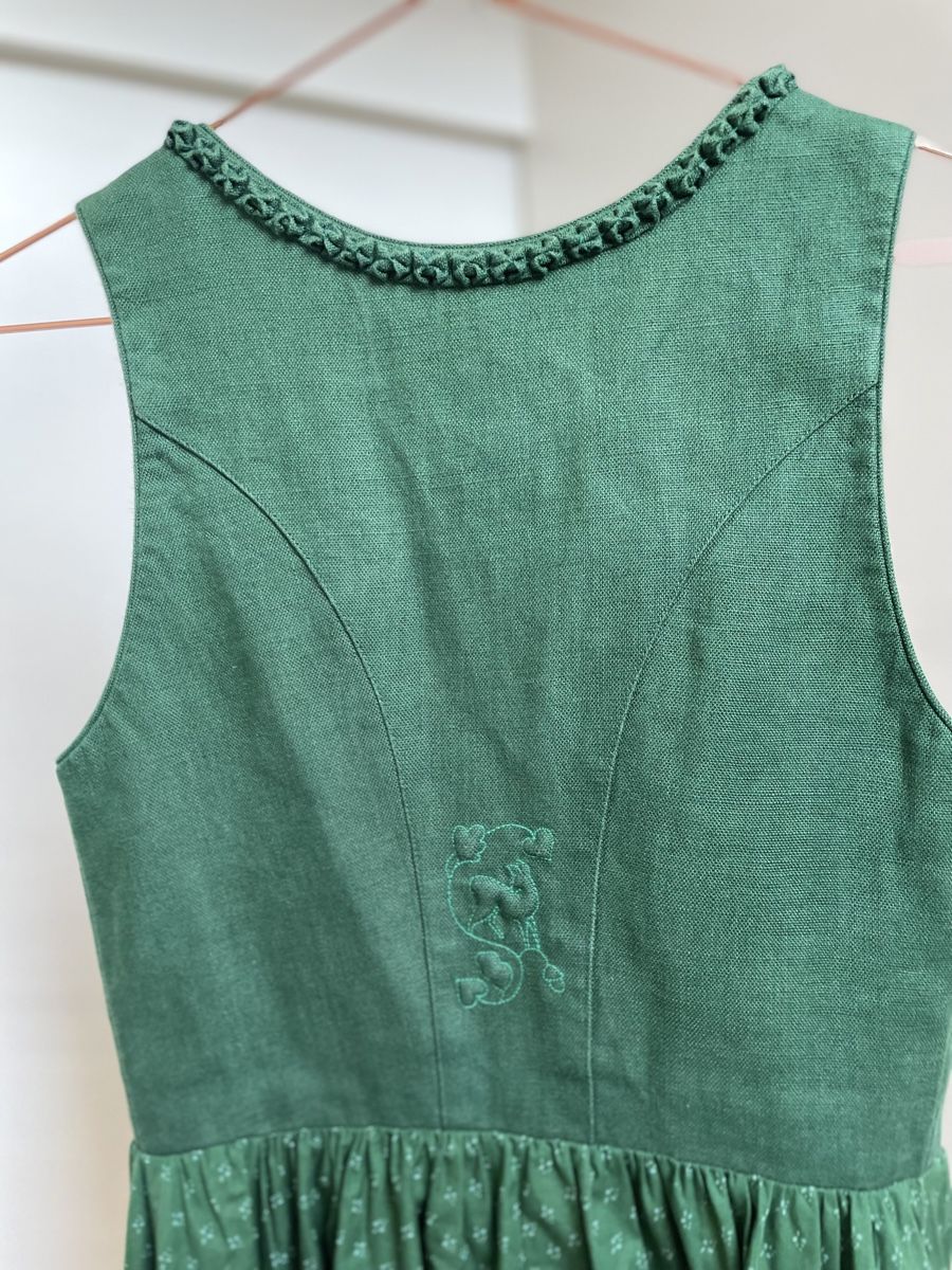 Robes: Wunderschönes echtes Münchner LODENFREY Dirndl Gr. 38 – D'occasion à Zürich par sarah_a6 4