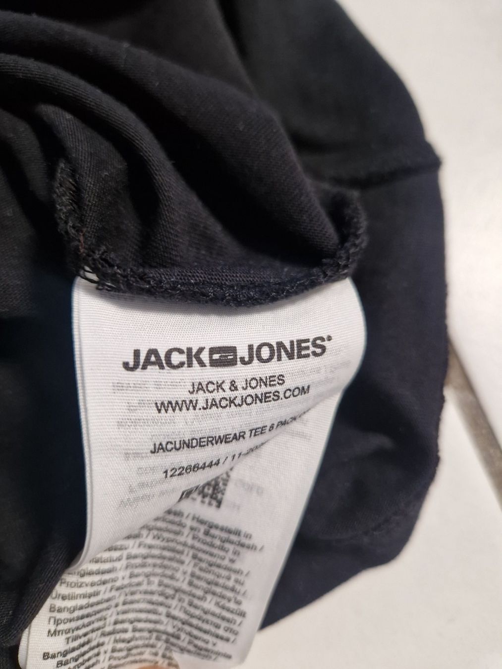 Jack & Jones T-shirts: 3 Jack & Jones T-Shirts – D'occasion à Bassersdorf par DonSolo 5