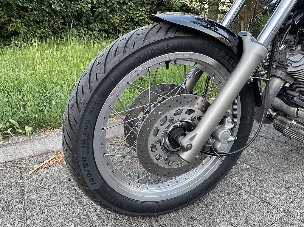 Chopper: Yamaha XV 750  – Usato da Villmergen venduto da mar_2skj 2