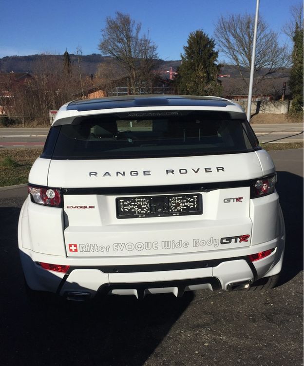 Range Rover Evoque Wide Body GTR Tuning (Gebraucht) in Stein AG für CHF ...