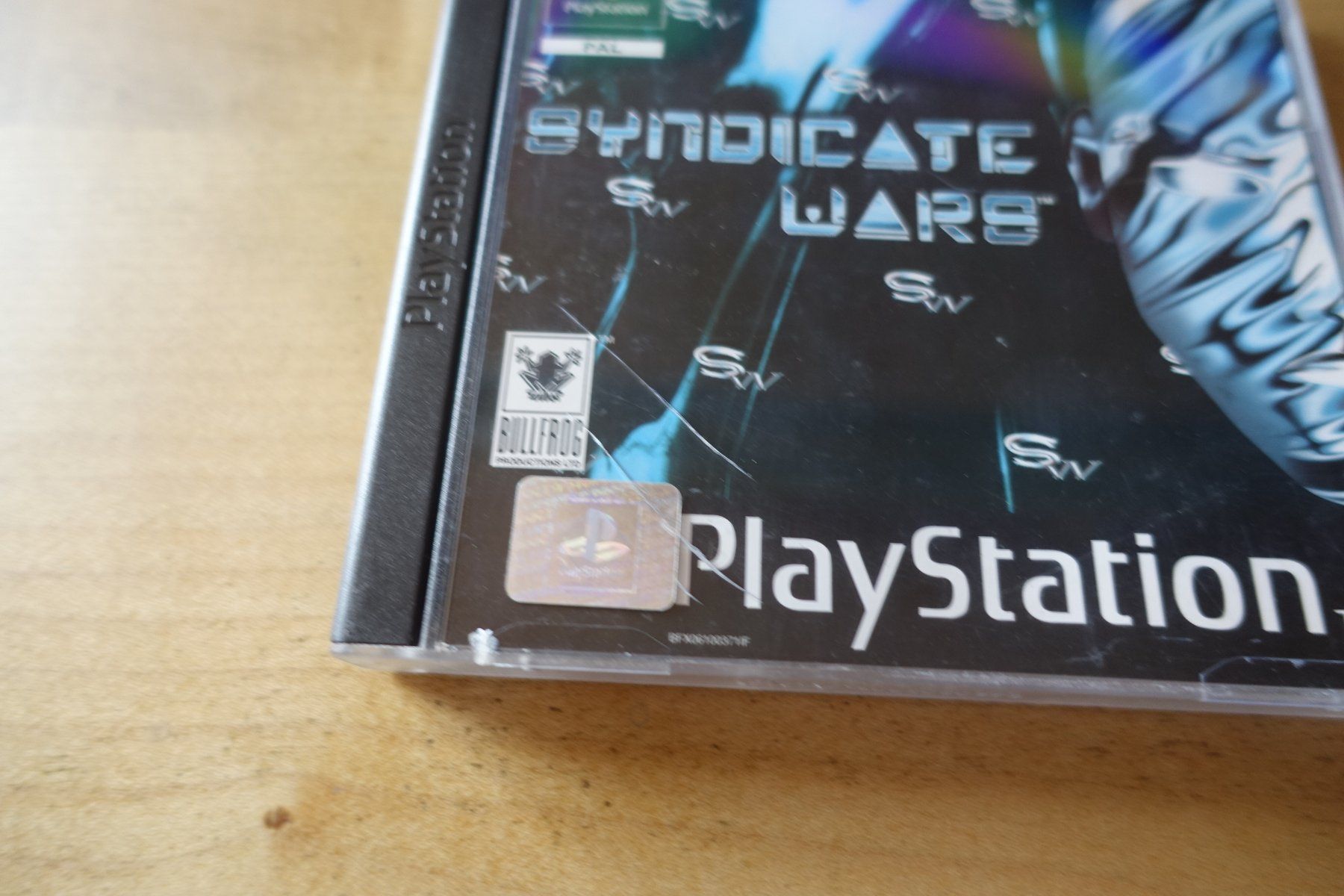 Sony Jeux: Syndicate Wars – D'occasion à Steinach par Gamecet 1
