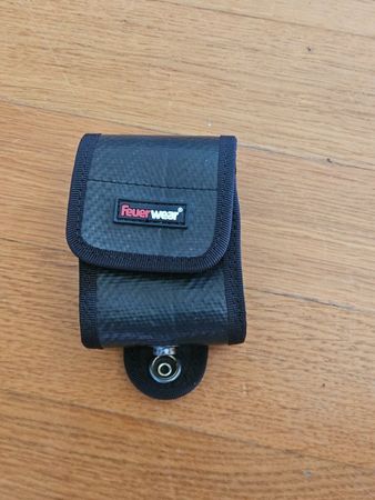 Funkmeldertasche Roger 1 – Feuerwear