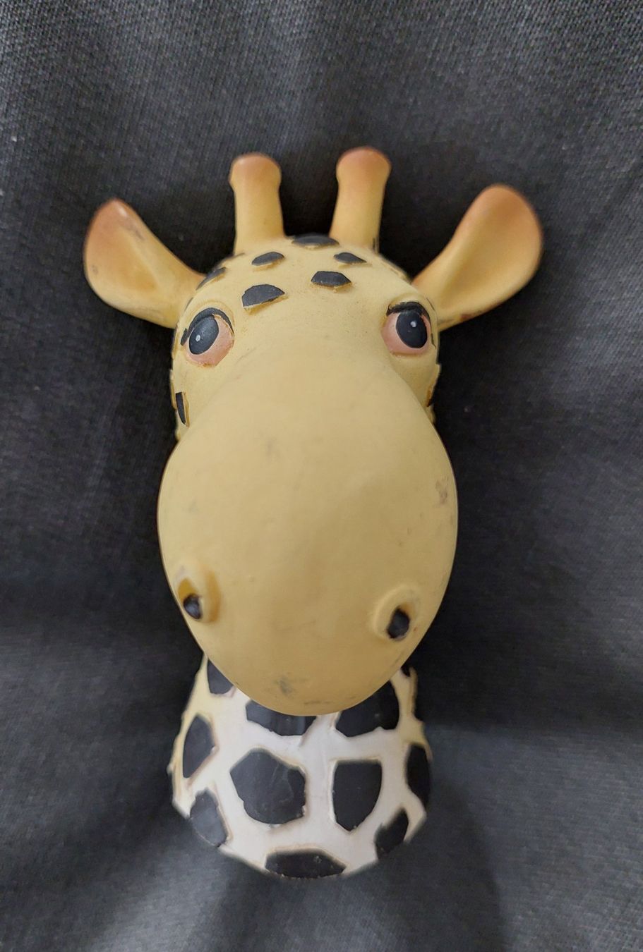Giocattoli: 3 Figuren: Giraffe, Quietschbärchen und Supermario – Usato da Schaffhausen venduto da Rosenmund 2