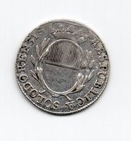 (1684) Solothurn Batz, 1794, vz