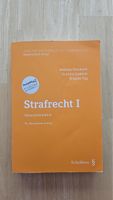 Lehrbuch „Strafrecht I“ Donatsch, Godenzi, Tag, 10. Auflage 