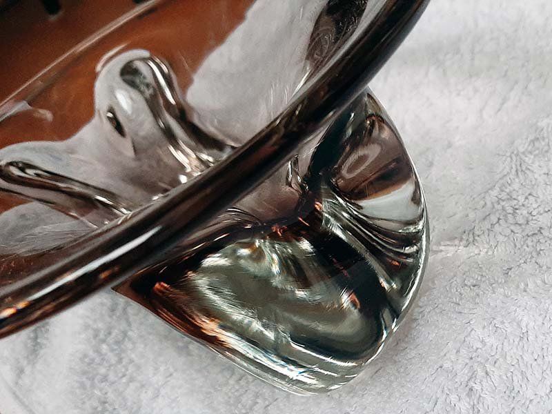Gläser: Glasschale von Josef Hospodka – Gebraucht aus Winterthur von Knikita 4