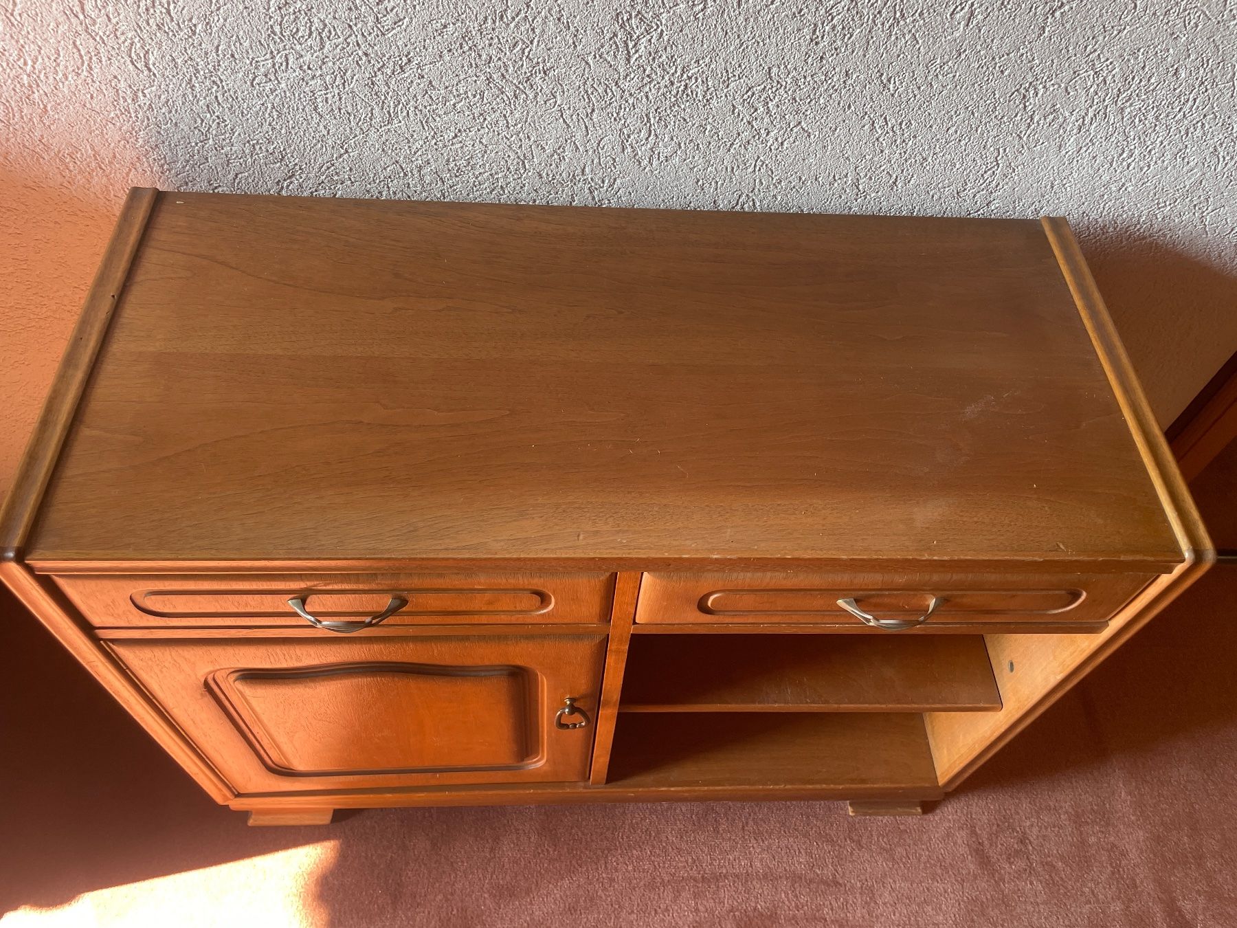 Commodes: Kommode/Sideboard Vintage Teakholz – D'occasion à Volketswil par rubin74 1