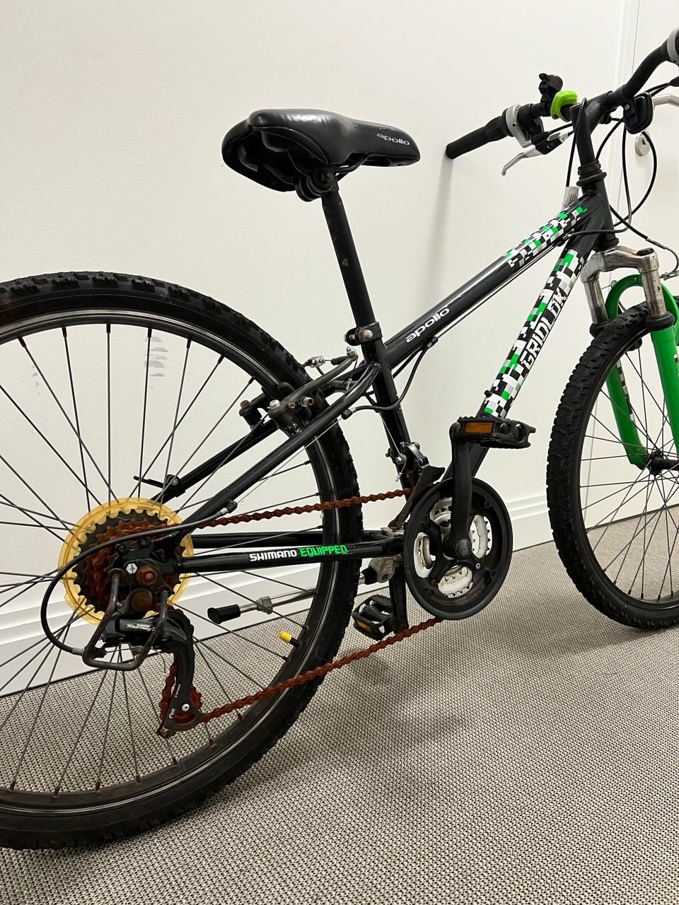 Biciclette: Apollo Boys bike – Usato da Zürich venduto da yan_h6r5 4