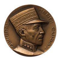 Medaille 11. NWS Militär Skiwettkämpe Guisan BL