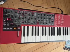 CLAVIAS GROSSER  NORD LEAD 4 : unglaublich vielseitig !!