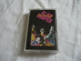 MC Kassette - Alice Cooper - hey stoopid