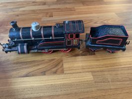 Märklin Dampflok 2-2-0, 34 Volt G.L