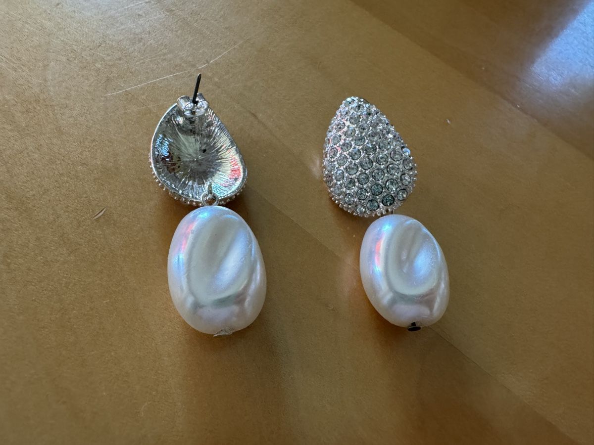 Boucles d'oreille: Ohrstecker Gross – D'occasion à Stäfa par Quality22