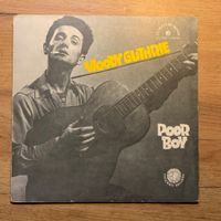 WOODY GUTHRIE - POOR BOY...OG FR 196X...EX/VG+