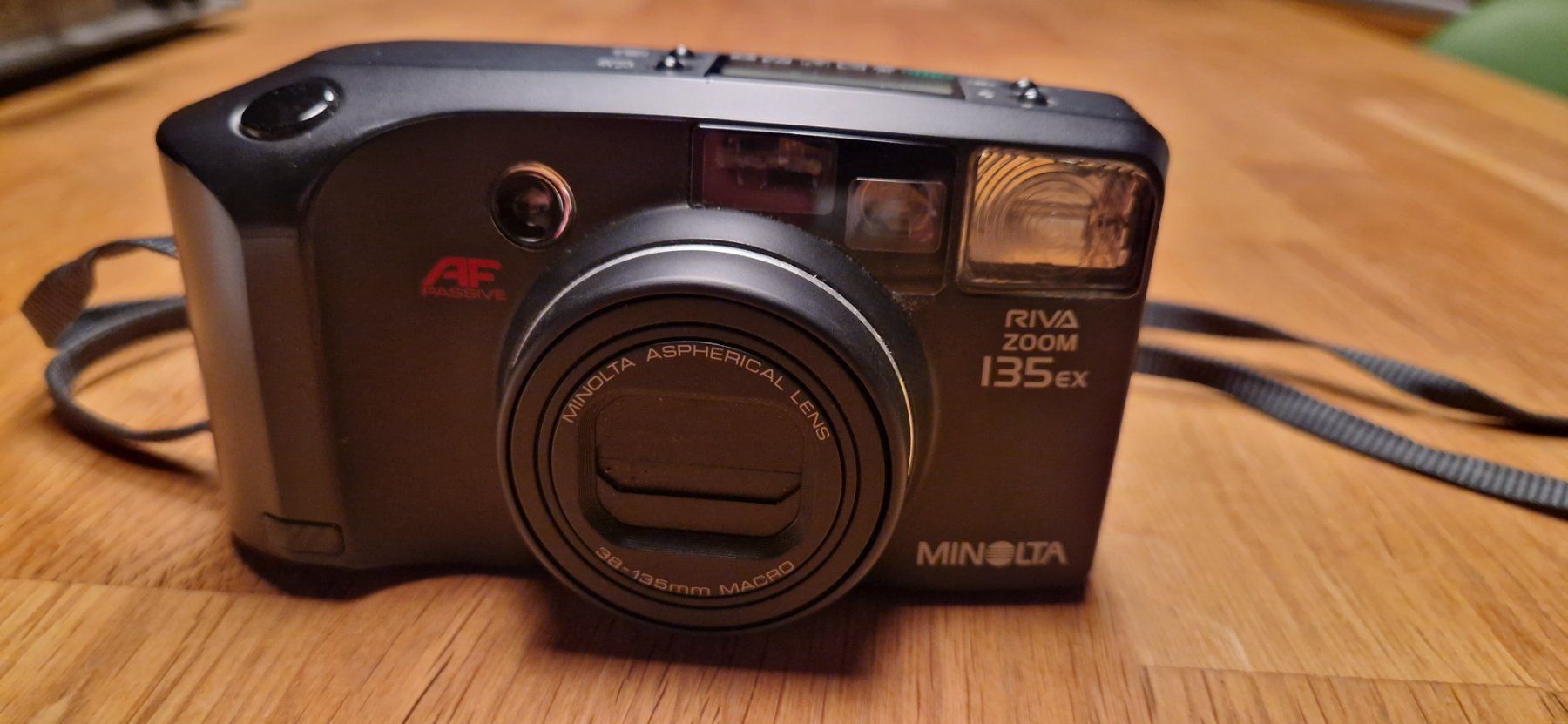 Minolta Fotocamera: Minolta 135ex Analogkamera TOP! – Usato da Zürich venduto da Lina049