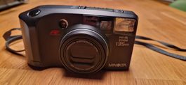 Minolta 135ex Analogkamera TOP!