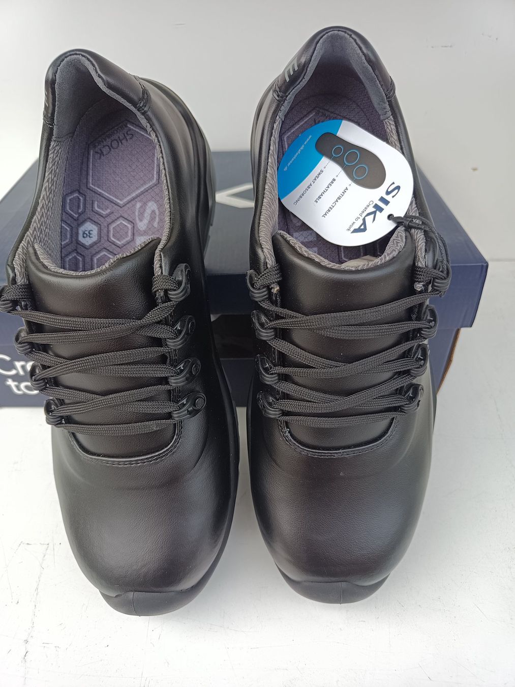 Herrenschuhe: Sika Sicherheitsschuhe S2 SRC 39 – Neu und originalverpackt aus Oberegg von 19franzi94 4