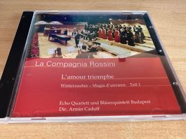 La Compagnia Rossini – L’amour triomphe