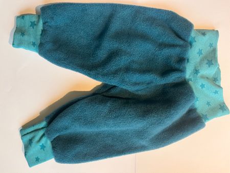 1 Kinderhose selbst genäht