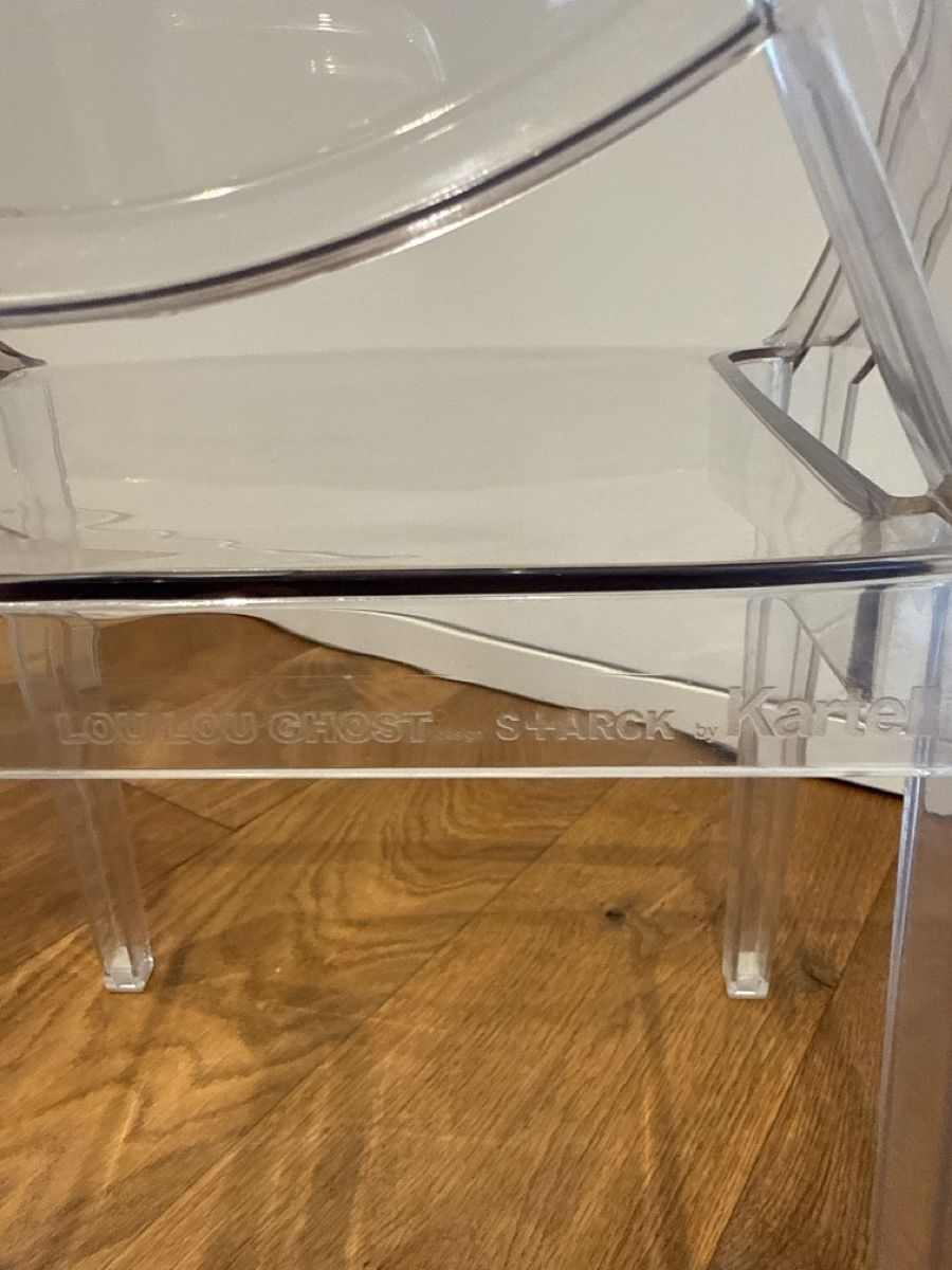 Kartell Sedie: Kartell sedia design per bambini – Nuovo (secondo la descrizione) da Vico Morcote venduto da bog_lr9t 3