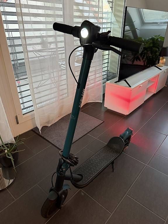 Kickboard: SoFlow SO2 ZERO E-Scooter zu verkaufen  – Usato da Wangen b. Olten venduto da you_zrv9 2