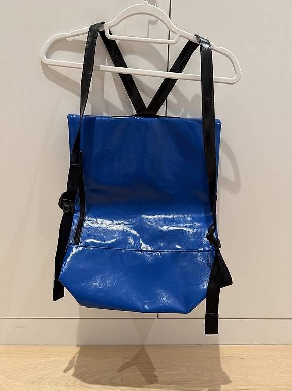 Zaini: Freitag Rucksack Kowalski | blau – Nuovo e nell'imballaggio originale da Wettingen venduto da Lamadeux 1