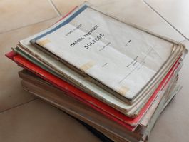 Divers Partition anciennes pour Piano et (ou) violon
