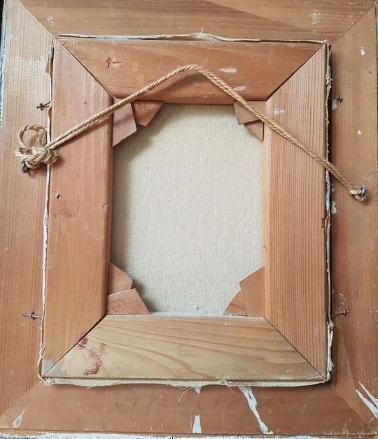 Gemälde: Öl auf Leinwand Signiert – Neu (gemäss Beschreibung) aus zurich von ARTMYART 3