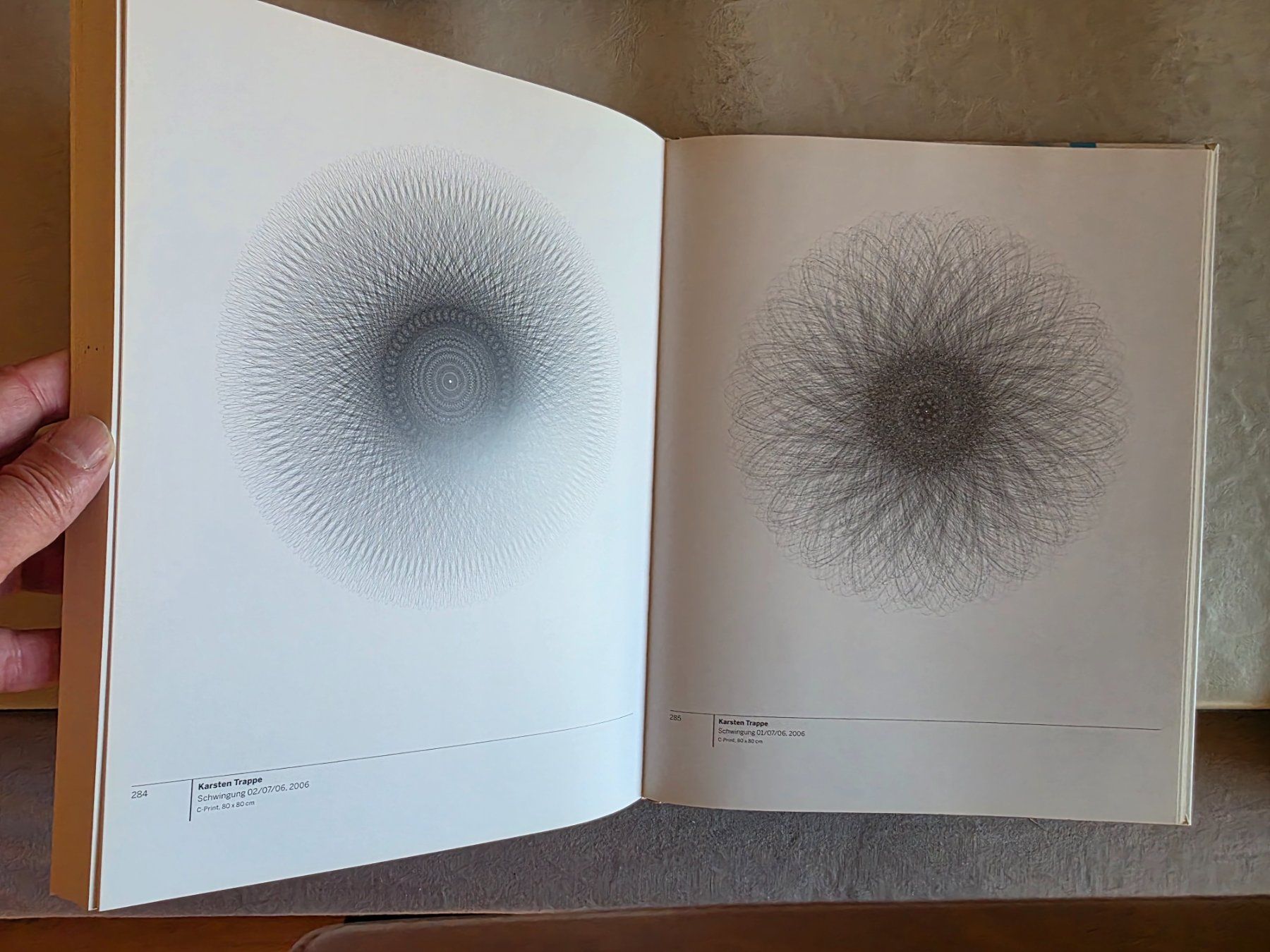 Libri: Patterns 2. Muster in Design, Kunst u. Architektur - 2008 – Usato da Walterswil BE venduto da Lonitti 2