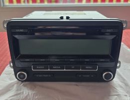 VW RCD310 Original Autoradio (1K0 035 186 AA, MP3, AUX, Golf
