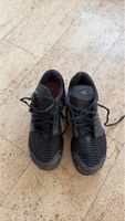 Schwarze Laufschuhe für Damen, Grösse 38  guter Zustand