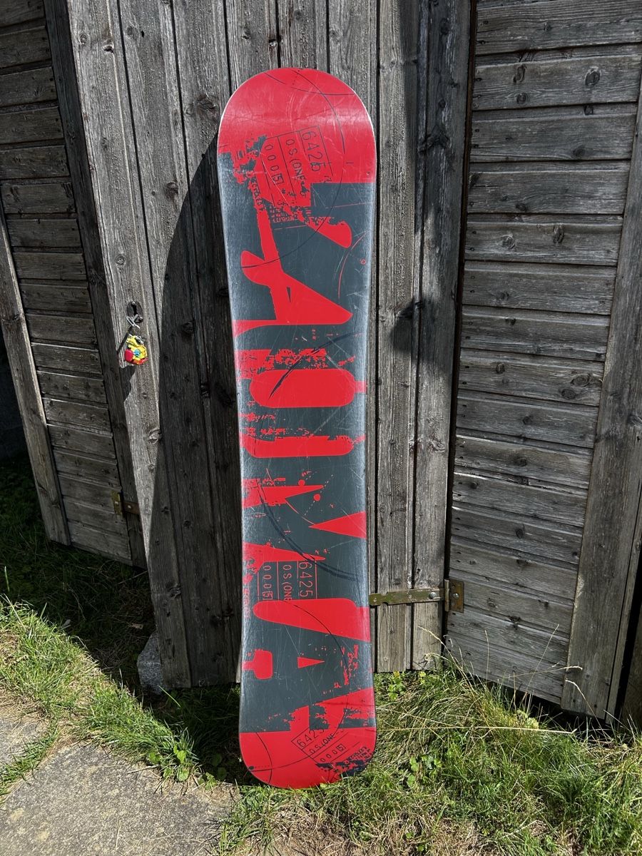 Board: Snowboard Zuma 143cm – Usato da Reconvilier venduto da ako_6n9m 3