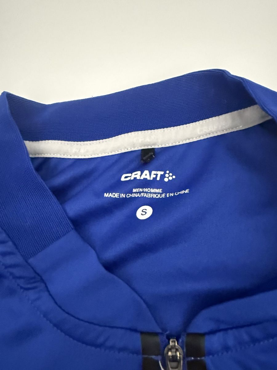 Craft Canottiere & Pantaloni: FC Aarau craft presentation shirt – Usato da Bremgarten AG venduto da mariboz 2