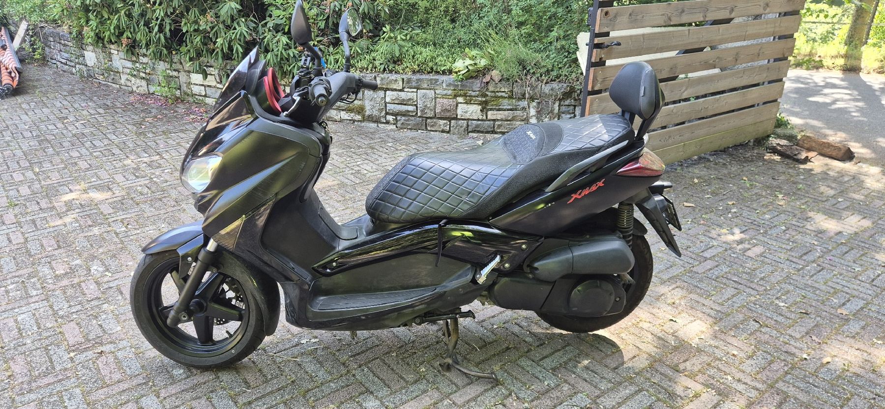 Yamaha Scooter:  yamaha xmax 250 – Usato da Avully venduto da bou_b9lc 1