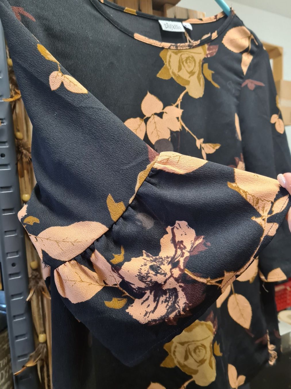 Camicette: Damen Bluse, S, Pigalle – Usato da Amriswil venduto da used2use 2