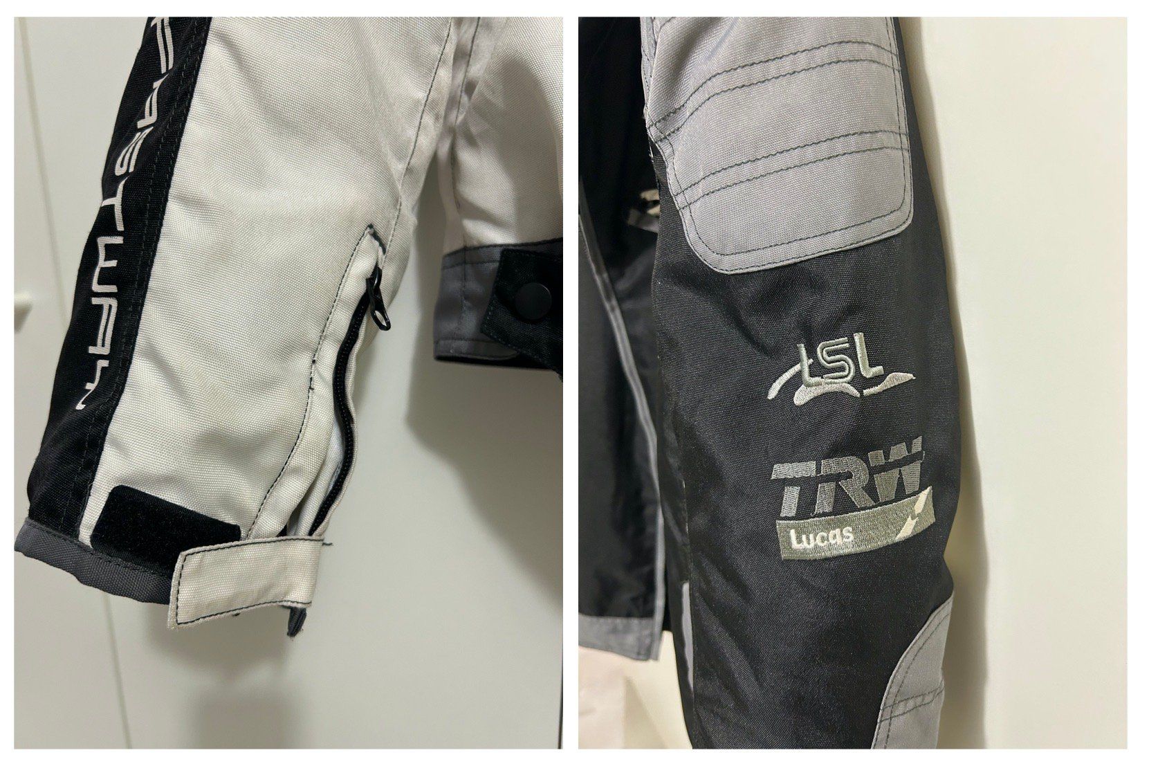 Jacken: Fastway / Motorradjacke (Gr.3XL) – Gebraucht aus Dietlikon von Mankai 4