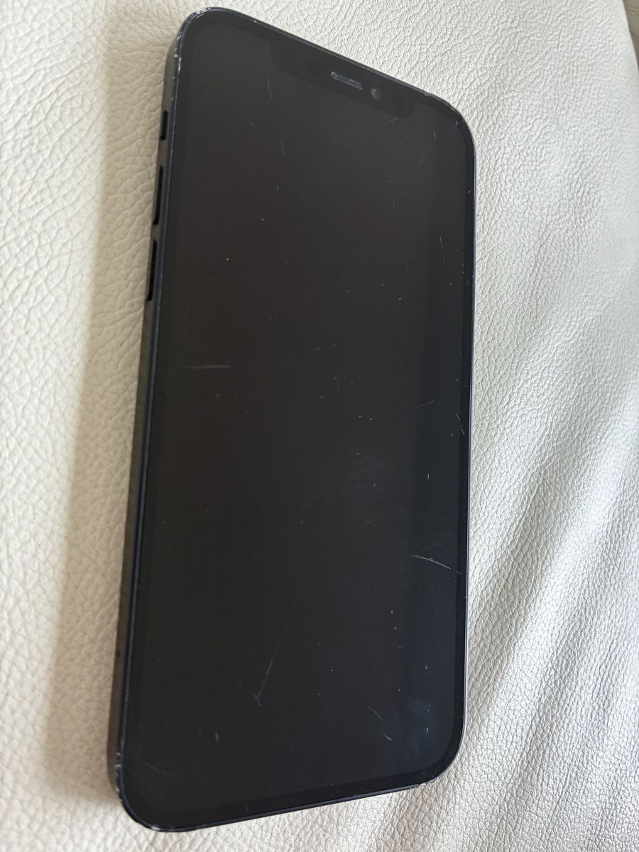 Apple Handys / Smartphones: iPhone 12 64GB black – Gebraucht aus Niederweningen von Crocodileandy 6