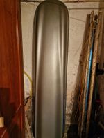 Dachbox Thule Evolution 500 grau gebrauchter Zustand
