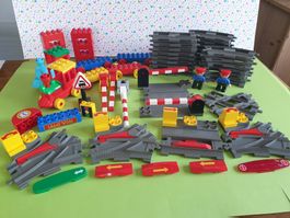Duplo (A23) Eisenbahn Set