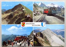 Brienzer Rothorn 2349 m