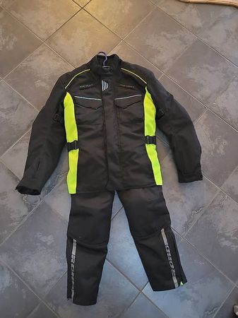 Motorradkombi 