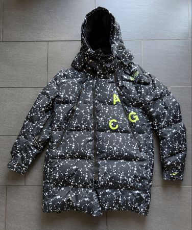 Nikelab ACG Winter Daunenjacke Grösse L