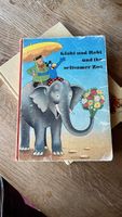 Globi Buch Globi und Robi und ihr seltsamer Zoo gebraucht