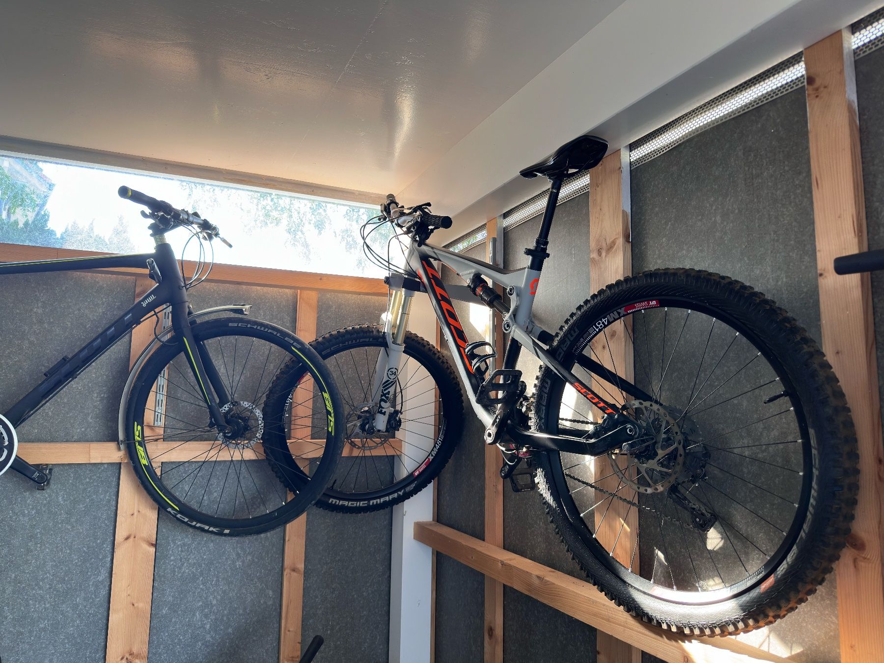 Scott Vélos: Scott Genius 730 2016 L – D'occasion à Tägerwilen par oerik14 5