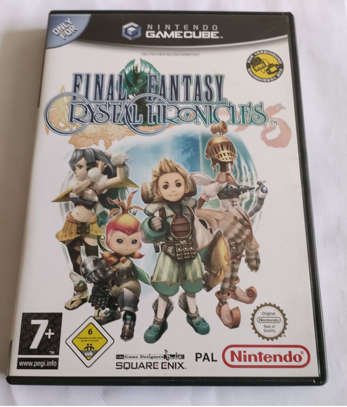 Nintendo Giochi: Final Fantasy Crystal Chronicles - GC – Usato da Zürich venduto da Mephisto87
