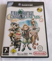 Final Fantasy Crystal Chronicles - GC