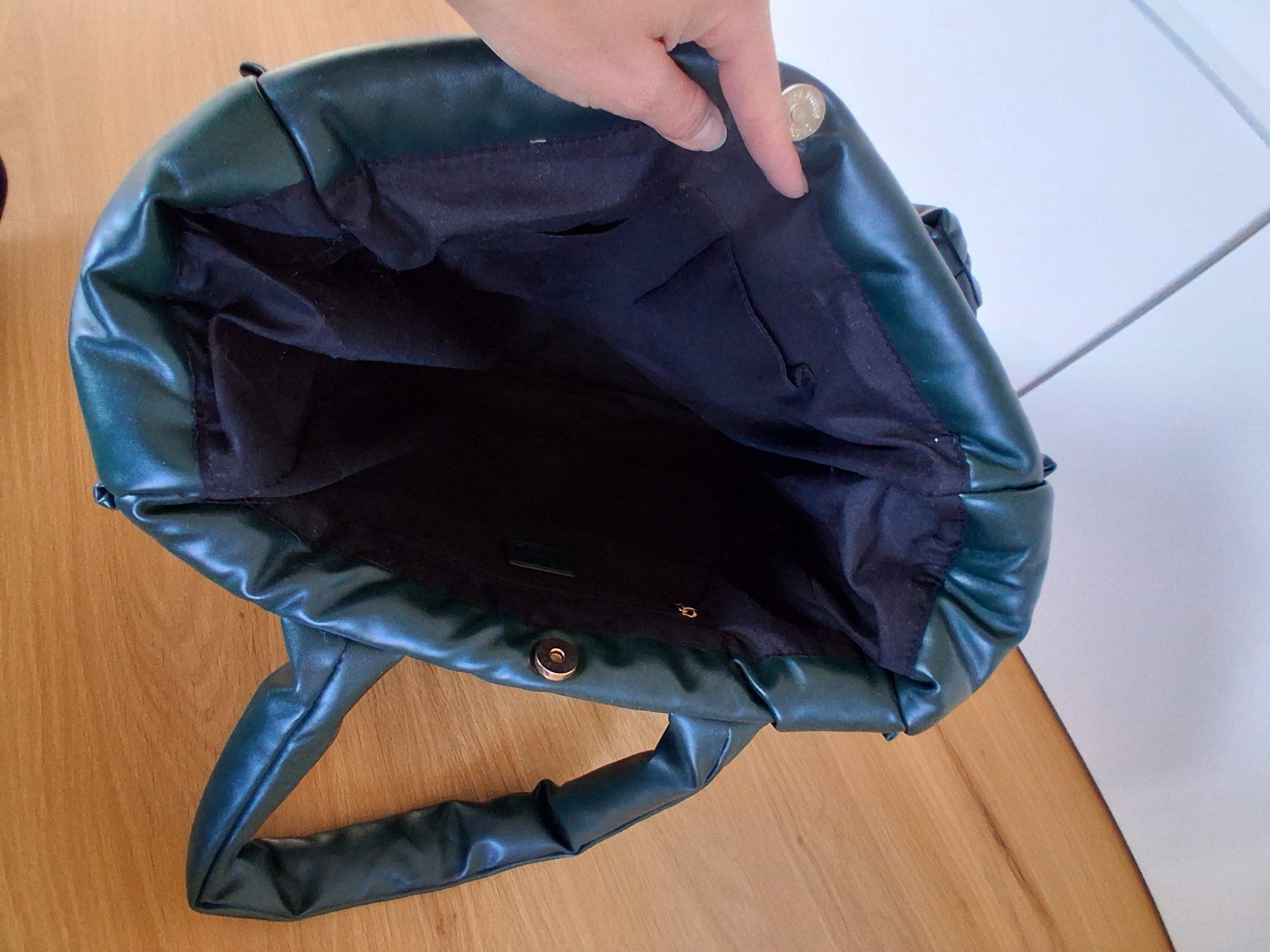 Sacs femmes: geräumiger Shopper neu – Neuf avec emballage d'origine à Lengnau AG par Nathi88 4
